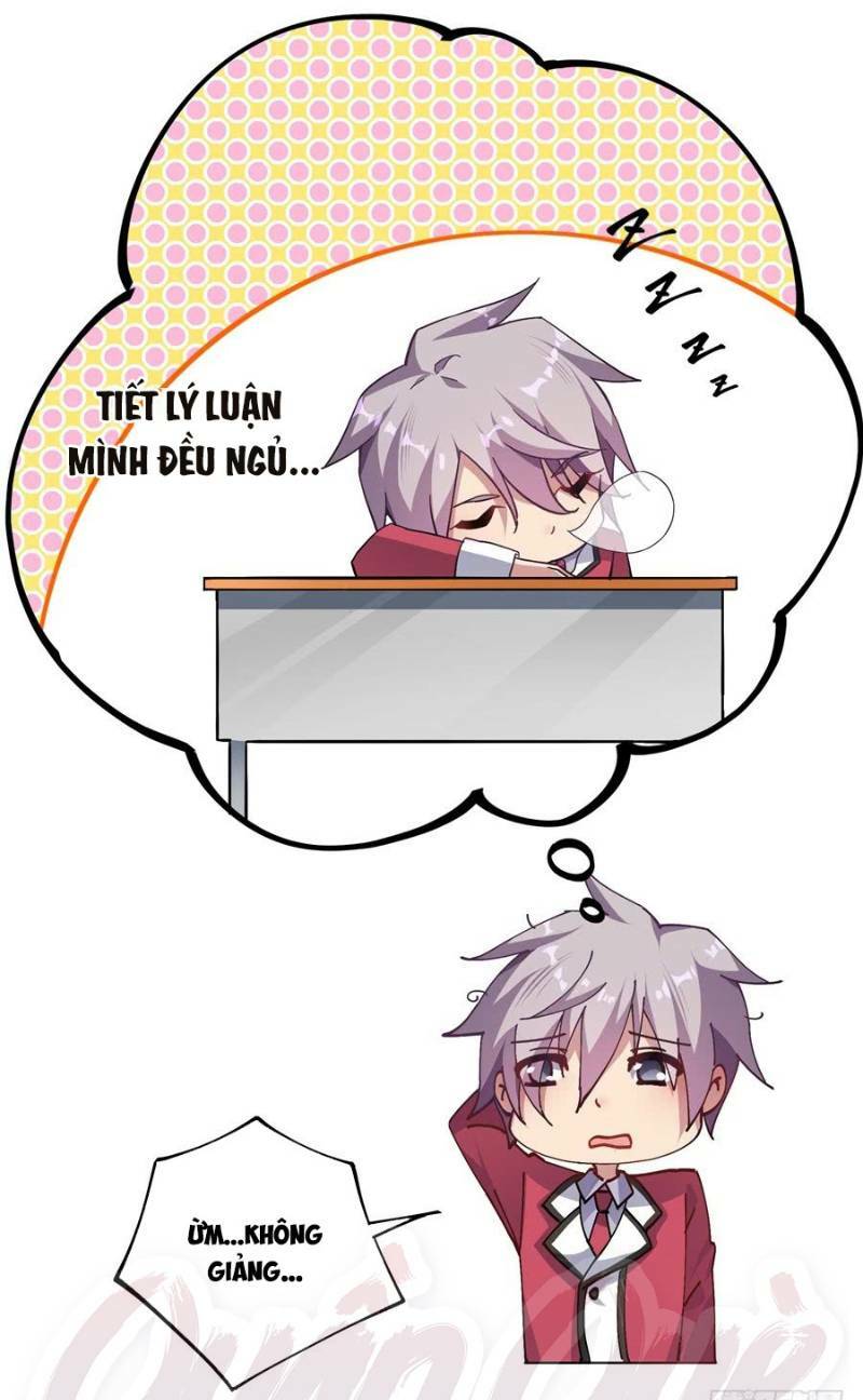 nhặt ma vương về làm nữ hầu chapter 9 23