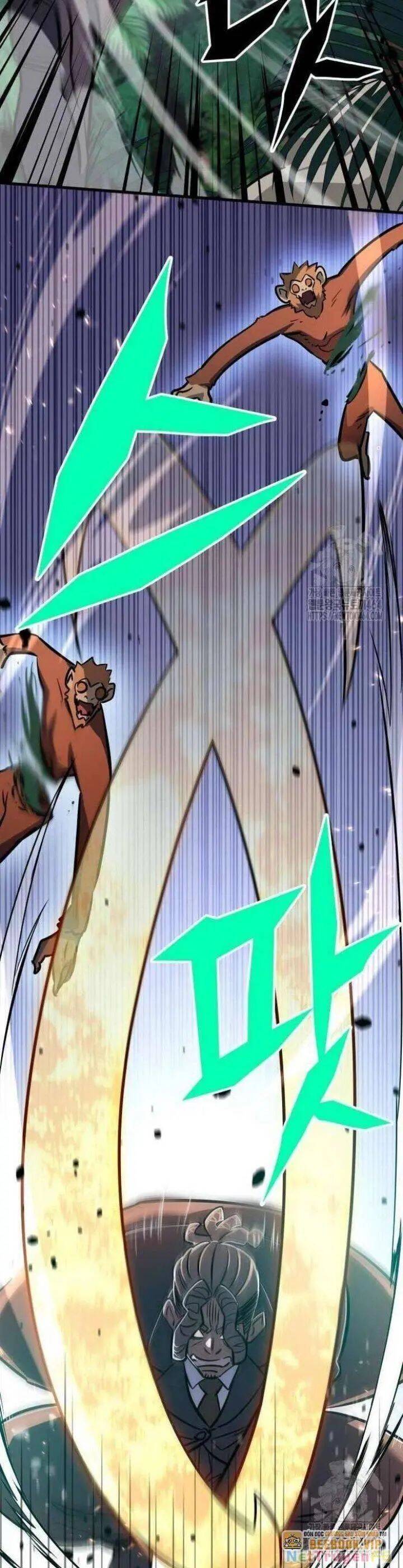 thợ săn huyền thoại trẻ hóa chapter 25 29