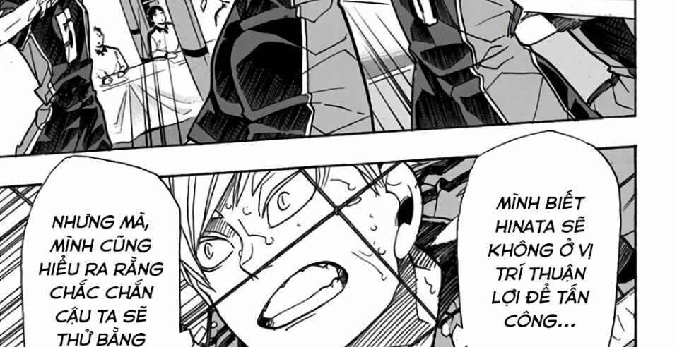 vua bóng chuyền chapter 313 40