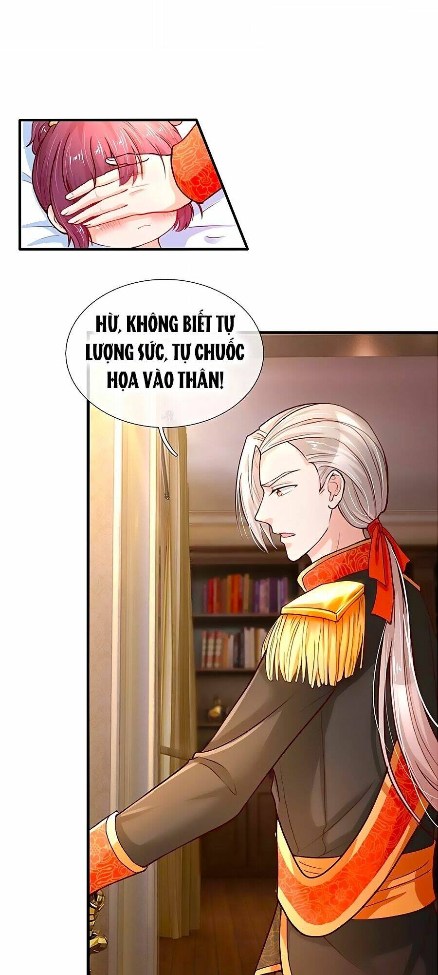 bỗng một ngày trở thành con gái nhà vua chapter 66 3