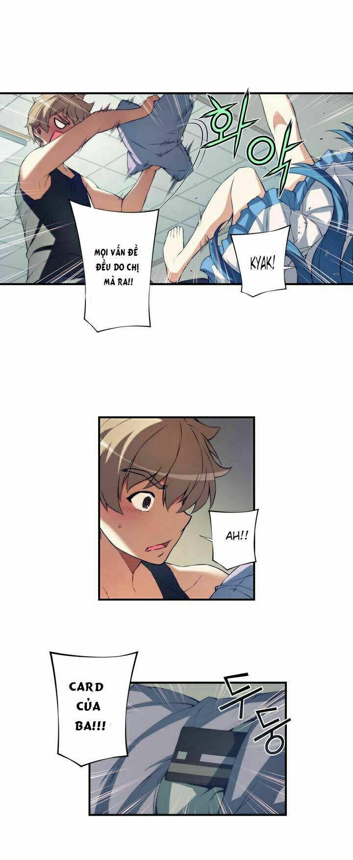 cohabitation with the fiancee chapter 20 5