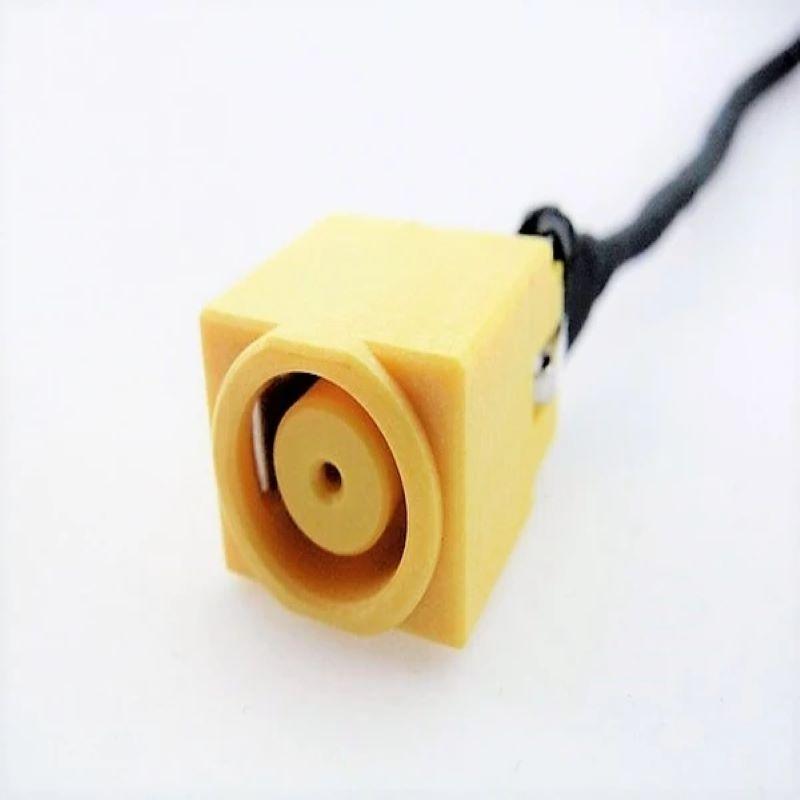 Cáp Sạc Nguồn DC Cho Lenovo Thinkpad Edge E530 E530c E535 E545 04W4128 DC