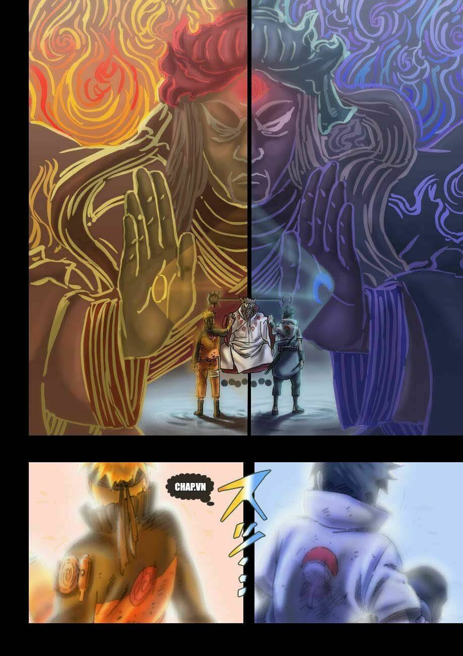 nóng cùng phim cửu vĩ hồ ly chapter 671 16