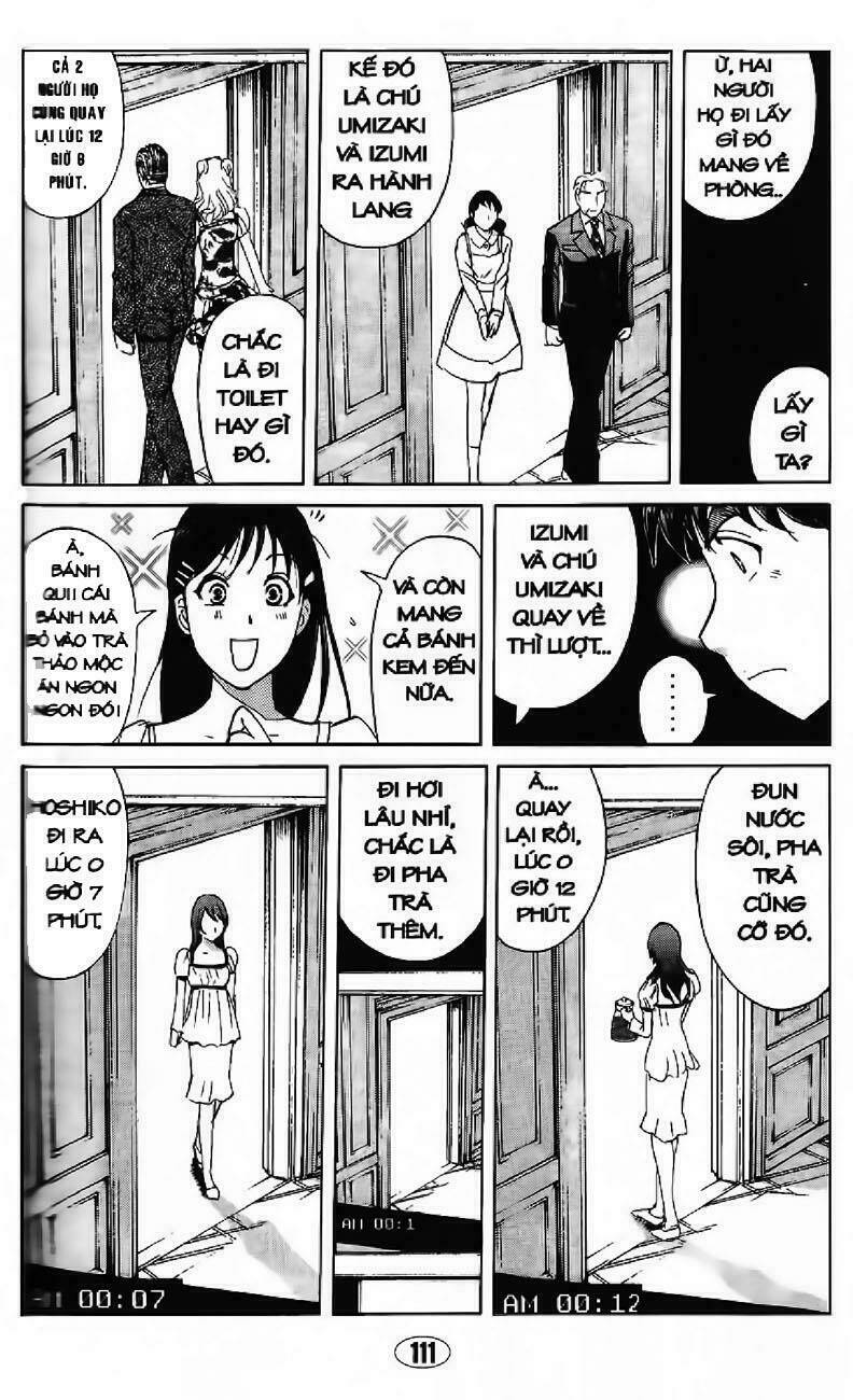 thám tử kindaichi - phần 2 chapter 63 20