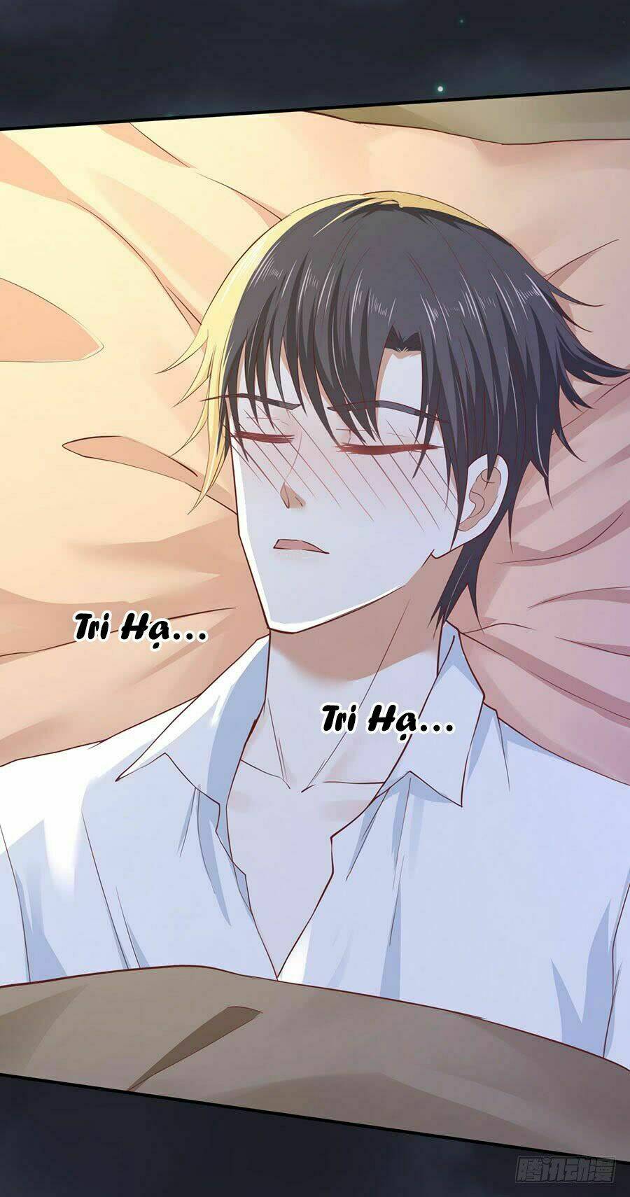 liệt ái tri hạ: series mật đào tiểu tình nhân chapter 254 20