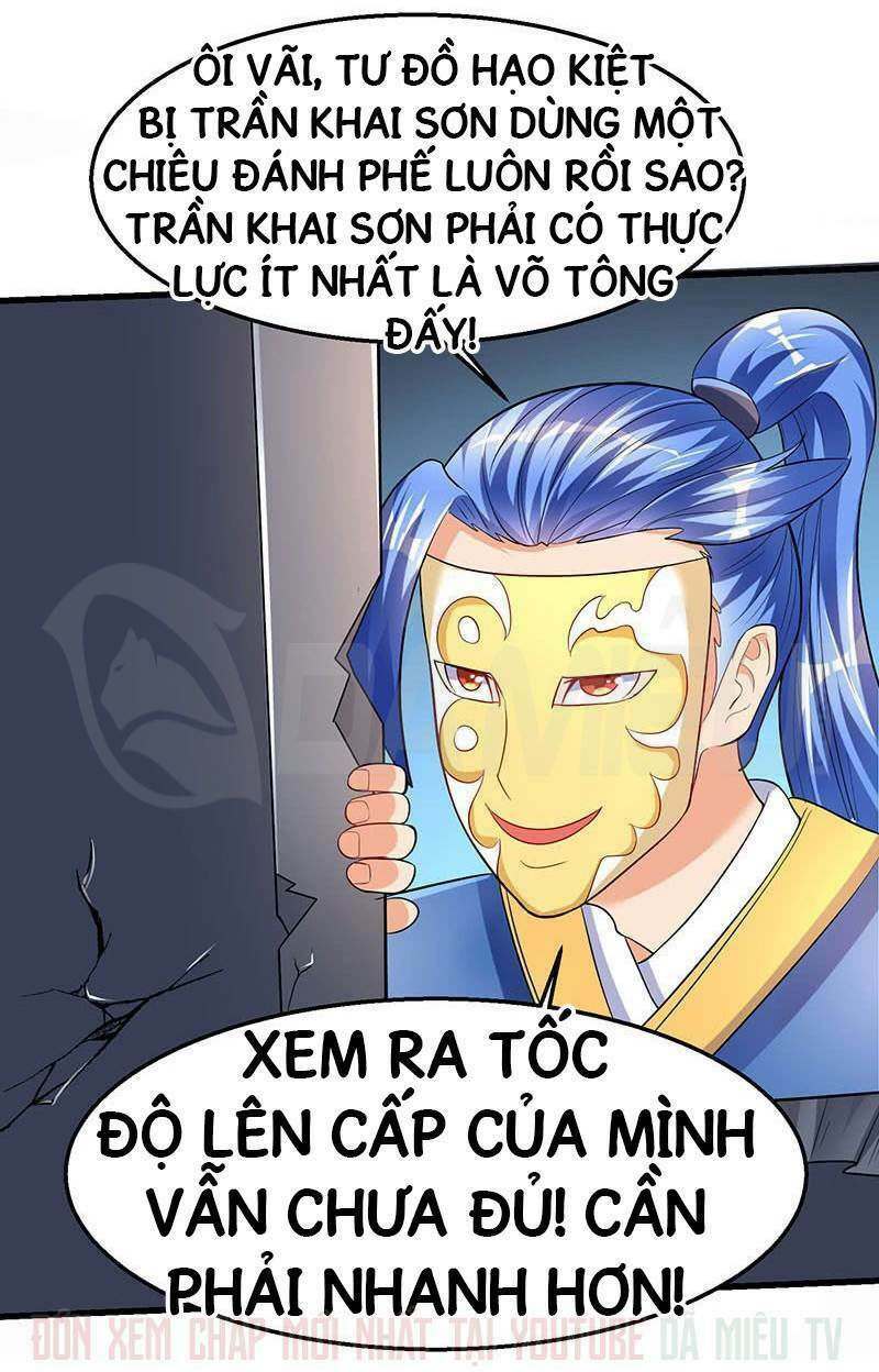 tối cường thăng cấp chapter 28 23