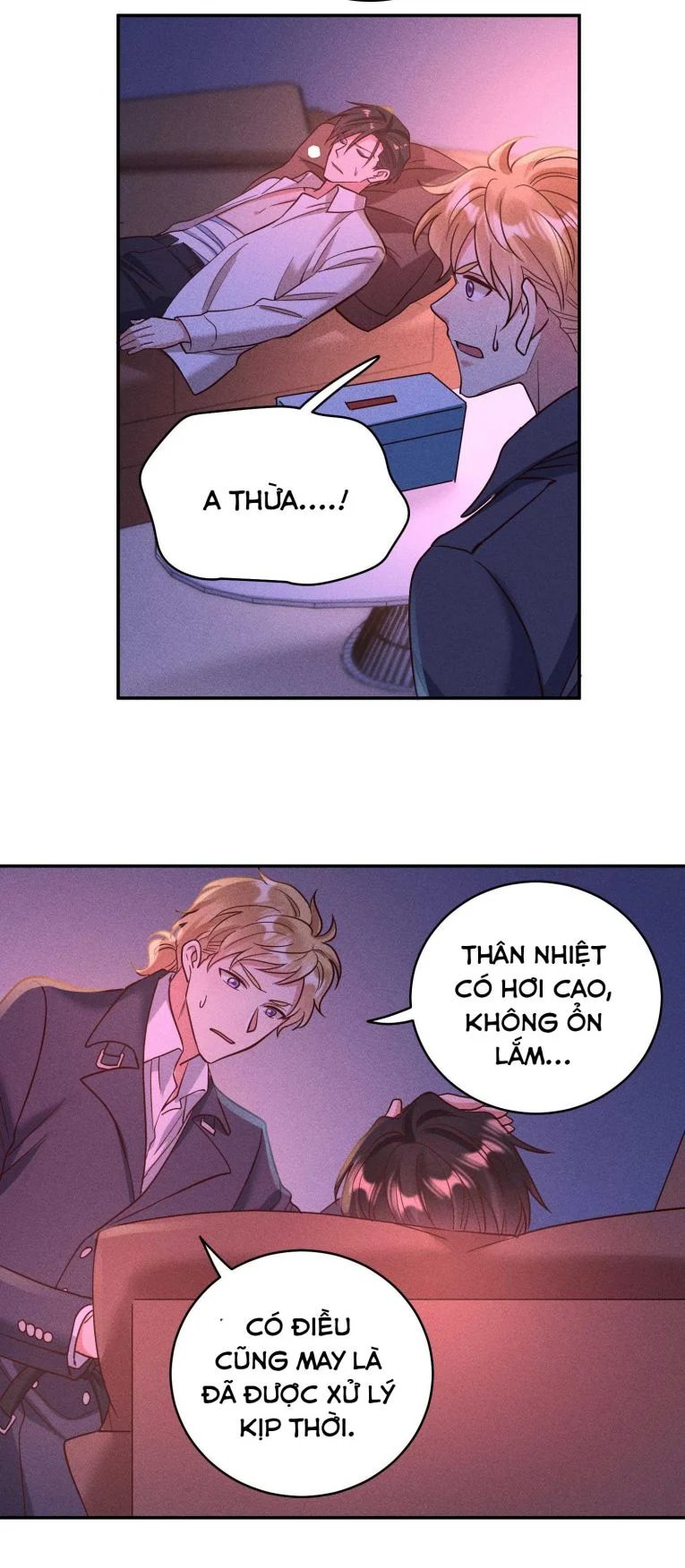 mê muội mất cả ý chí chapter 61 6