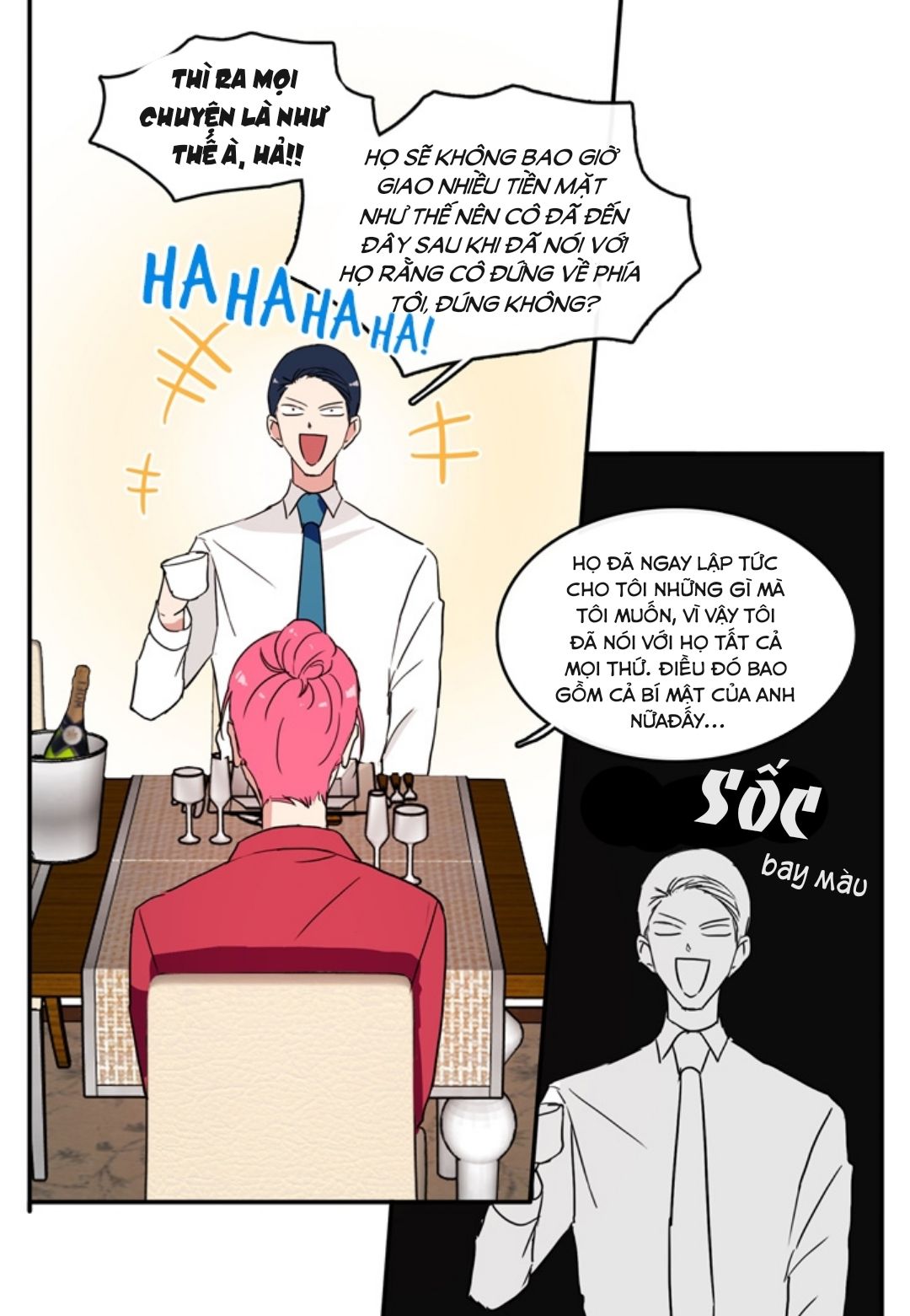 rắc rối về vấn đề yêu đương của tôi chapter 27 19