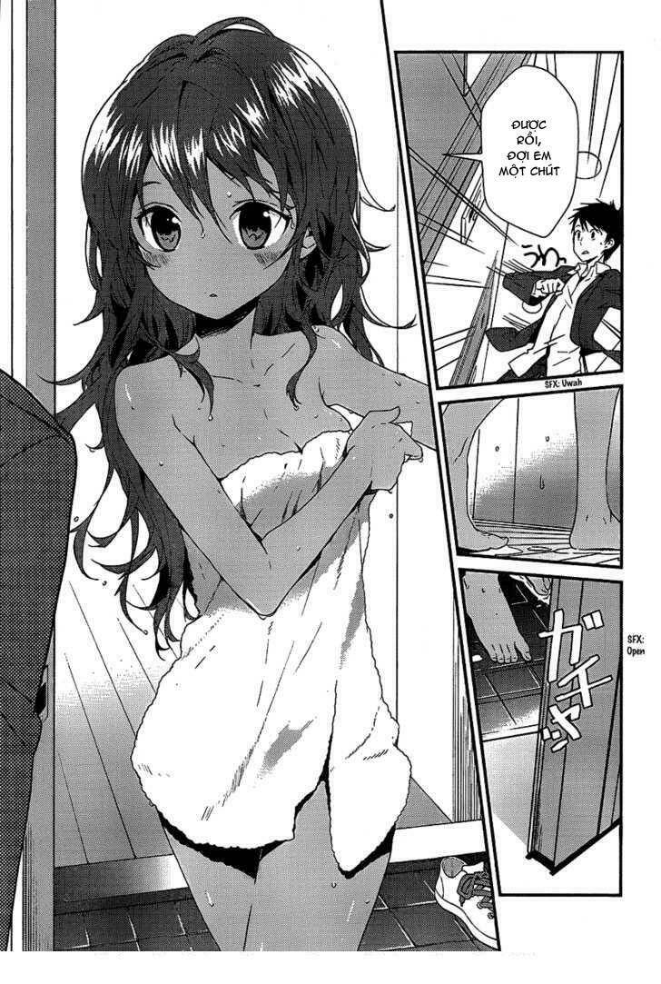 kami-sama no memo-chou chapter 4 12