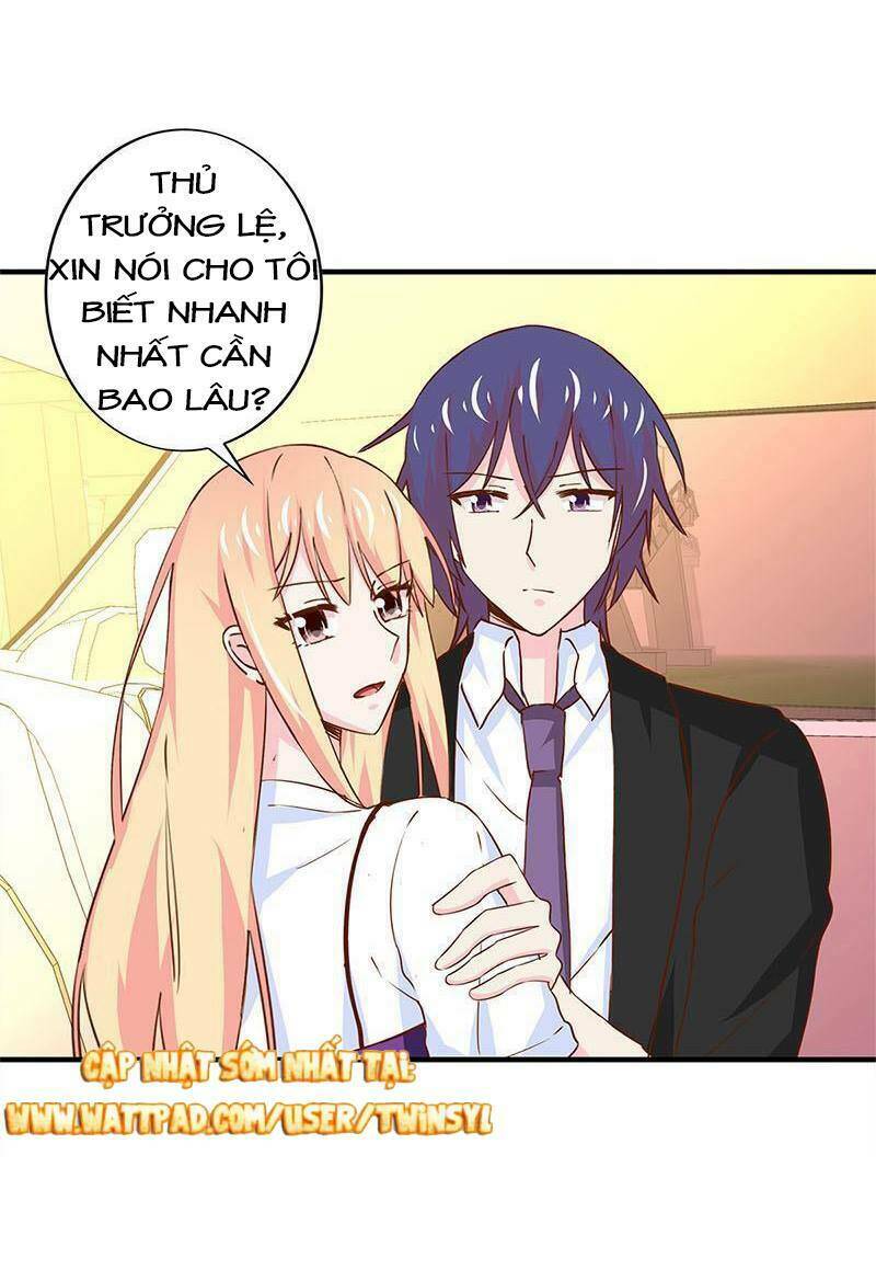 không gả cho tổng tài, gả cho người hầu chapter 166 17