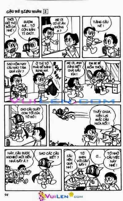 perman - cậu bé siêu nhân chapter 19 11