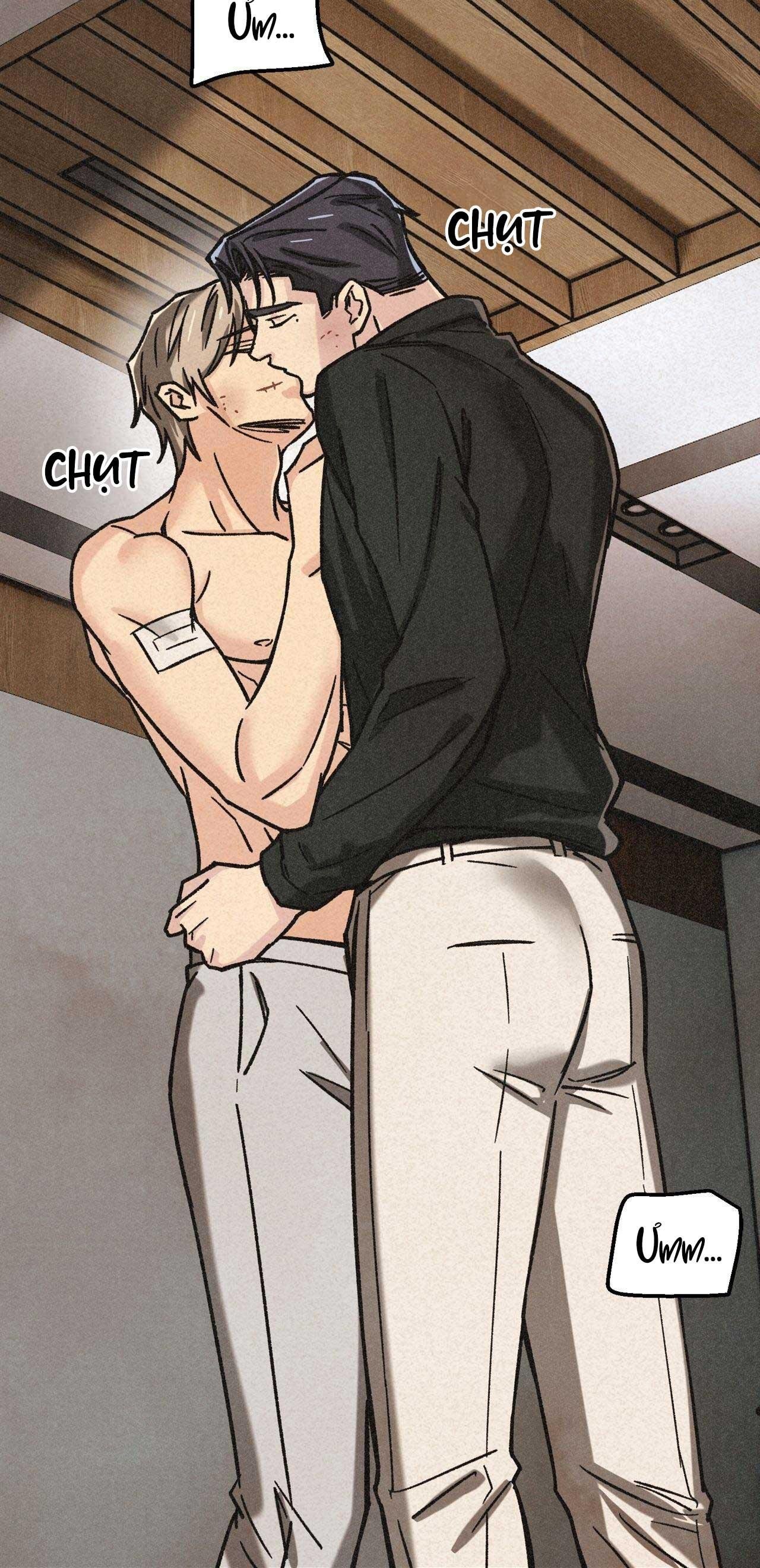 băng đảng samgeori chapter 34 16