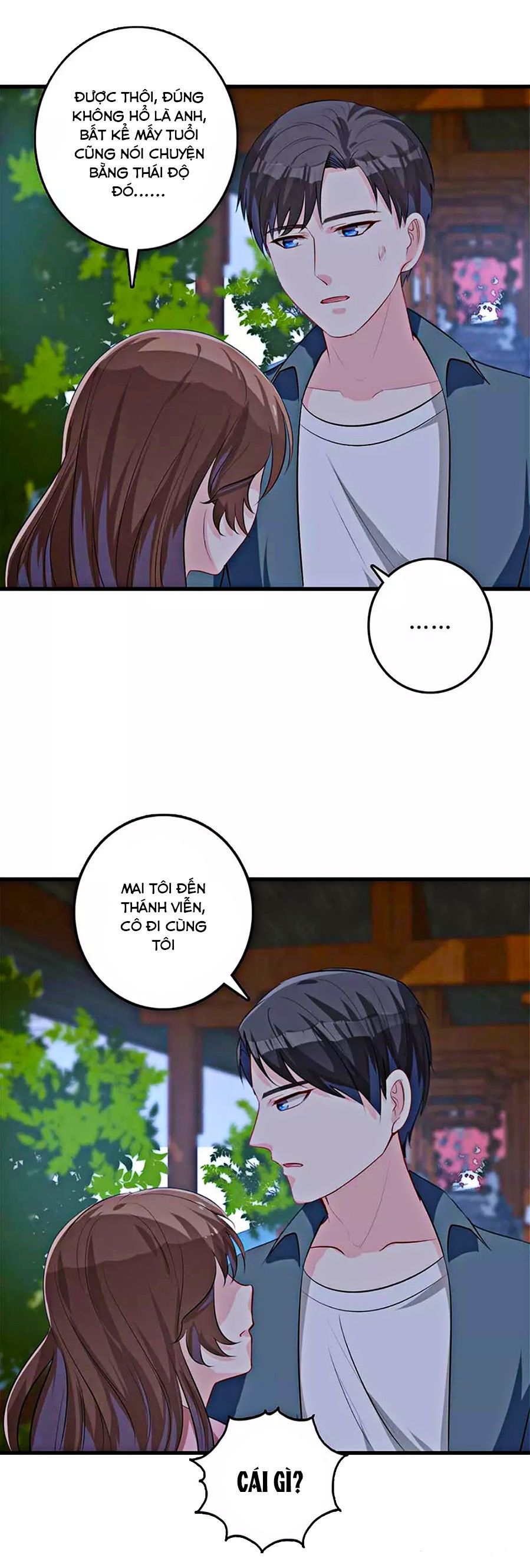 tân nương thế thân chapter 46 13