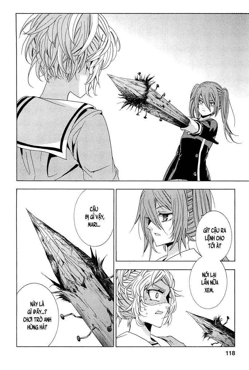 fukushuu kyoushitsu chapter 14.1 21