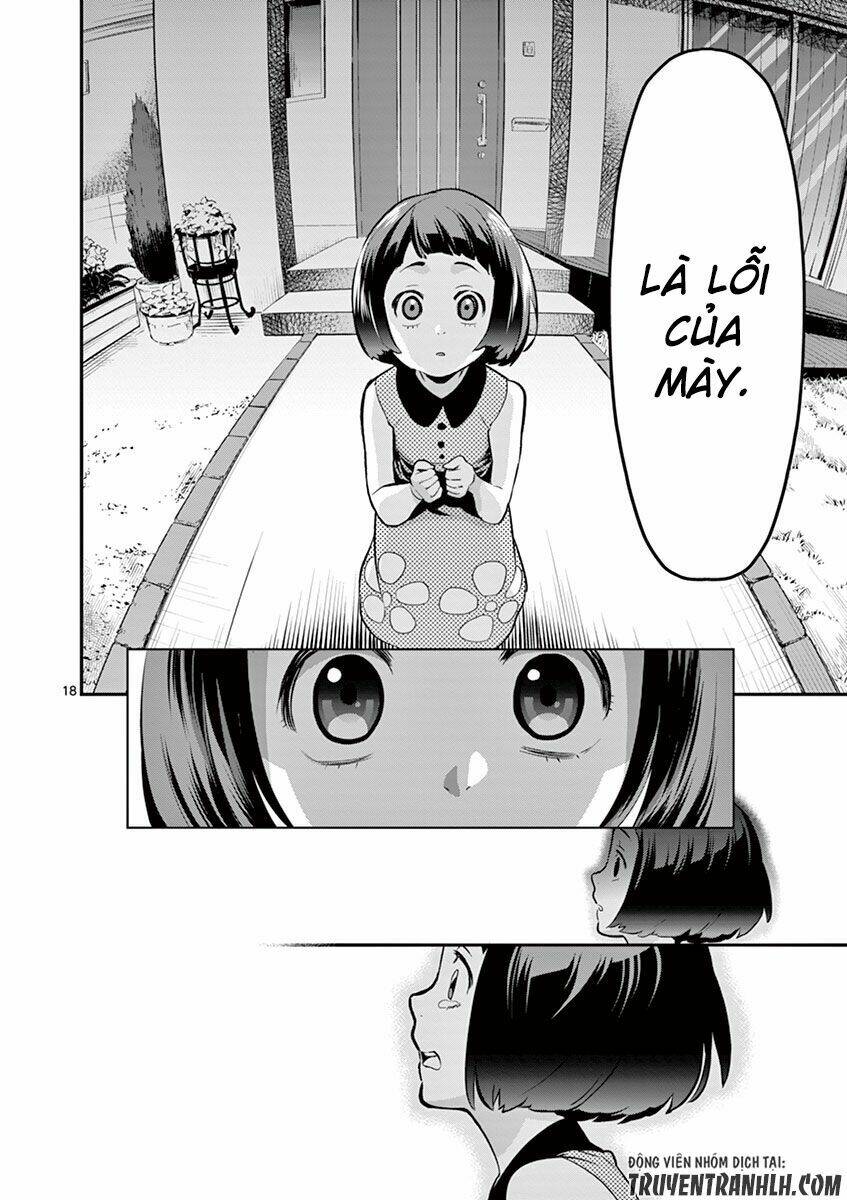 kokoro ga sakebitagatteru chapter 4 20