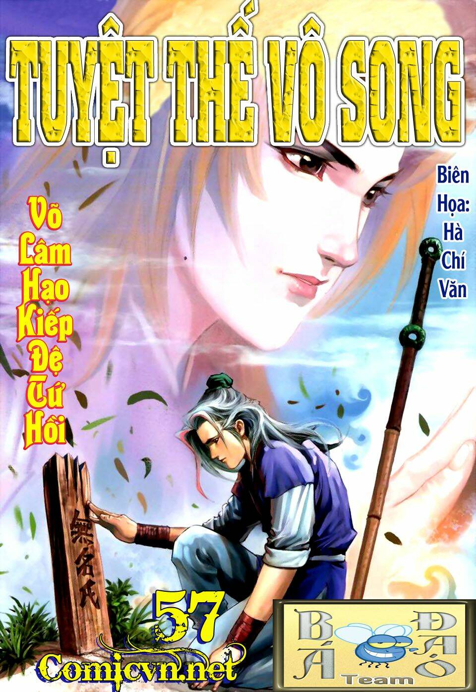 tuyệt thế vô song chapter 57 1