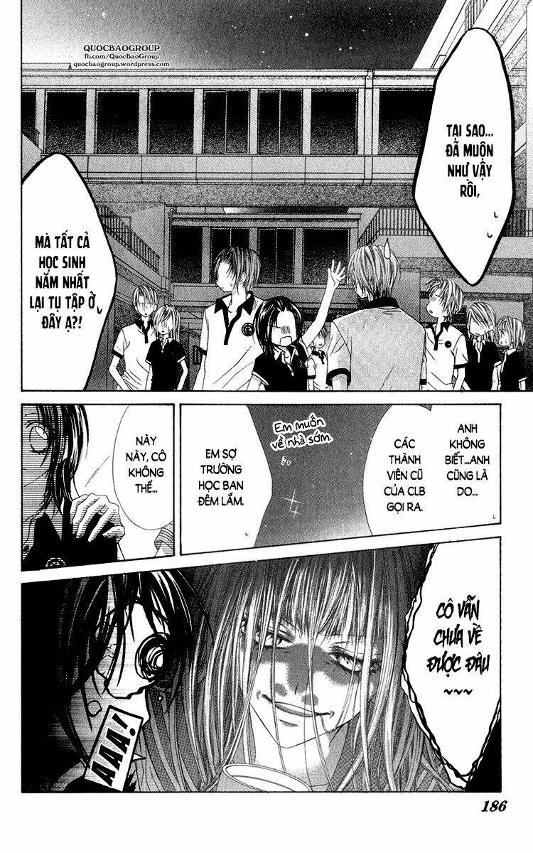 kyousou heaven chapter 12 22