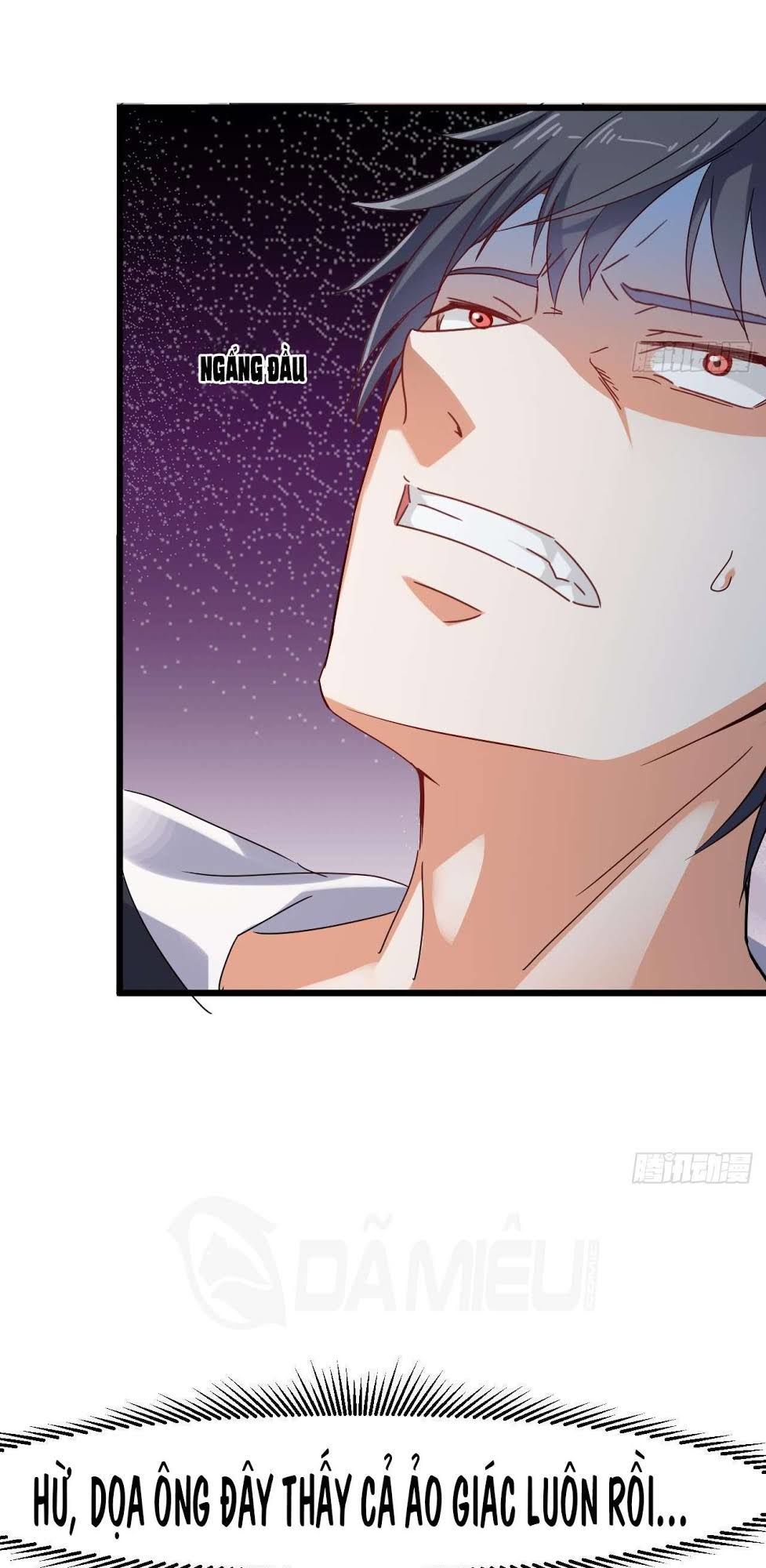 địa phủ khai phá thương chapter 6 9