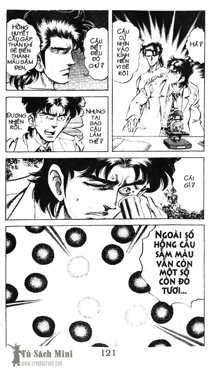 bác sĩ kazu chapter 52 13