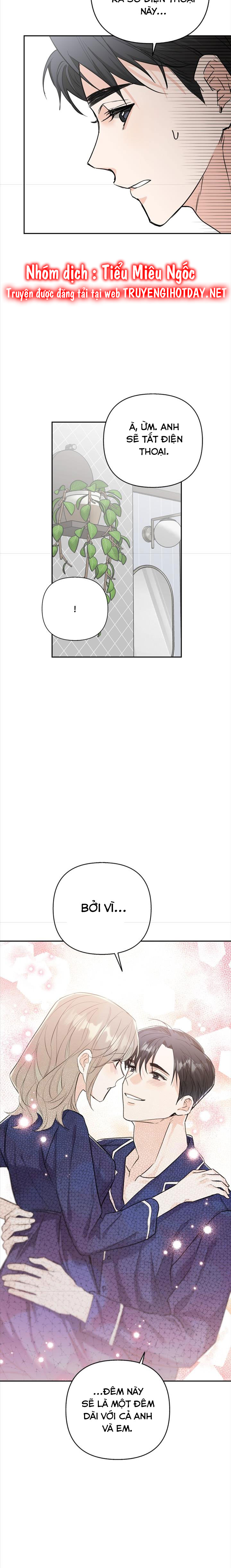 chúng ta ly hôn đi! chapter 62 11