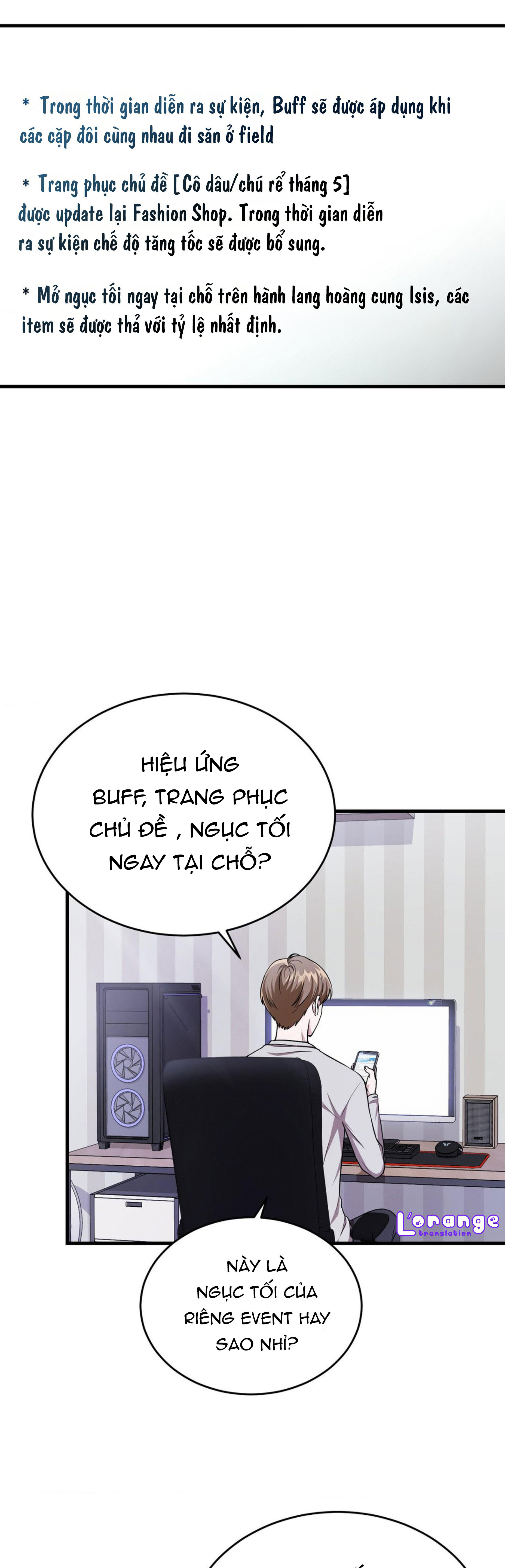 tên nhóc cùng bang hội là hàng xóm chapter 5 48