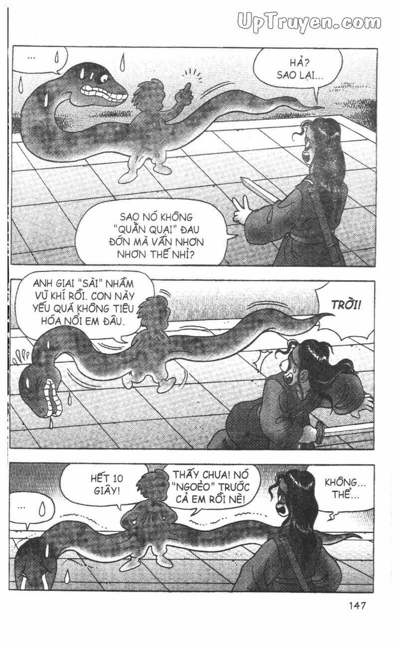 đội quân nhí nhố chapter 38 149