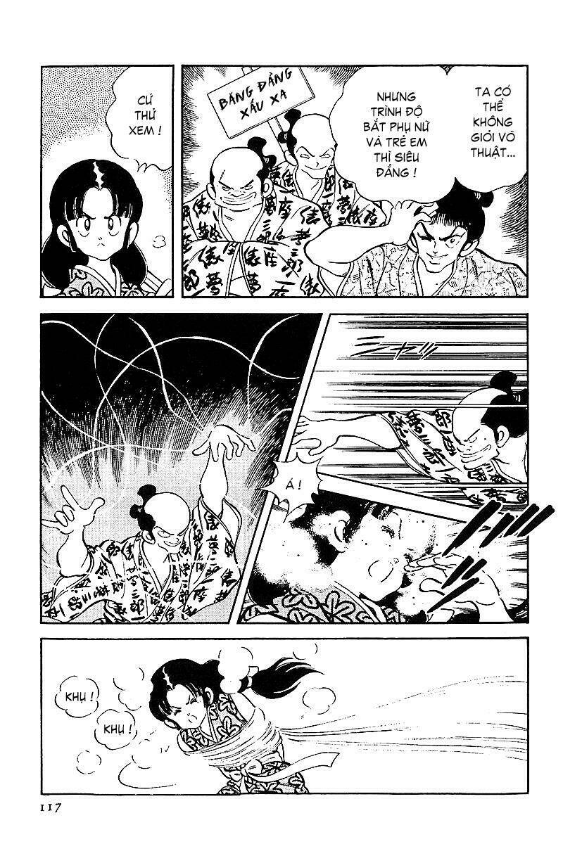 nijiiro togarashi - ớt bảy màu chapter 24 5