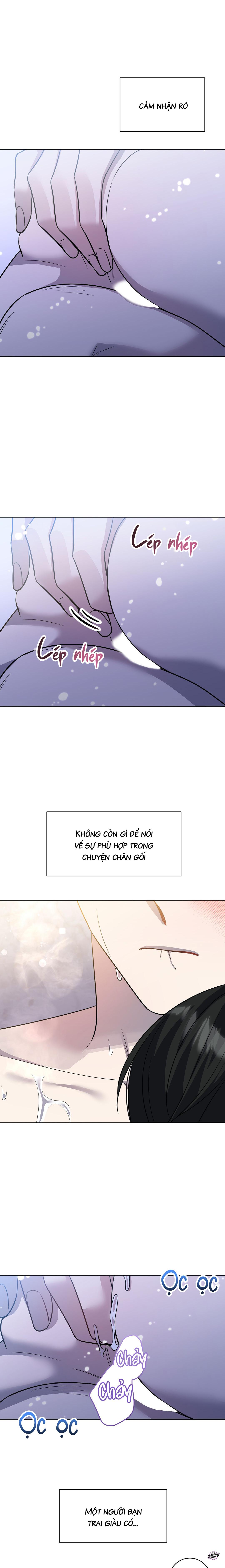 thà làm còn hơn chết! chapter 5 4