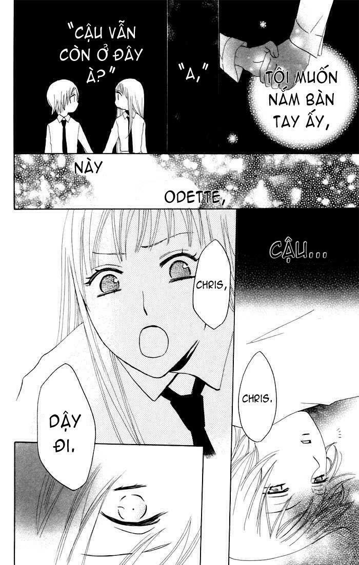 karakuri odette chapter 9 30