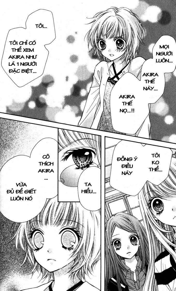 shouri no akuma chapter 10 29