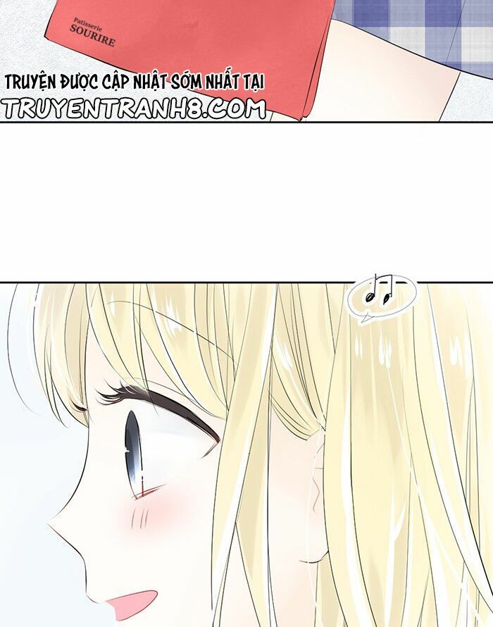 choco ngọt ngào chapter 1 5