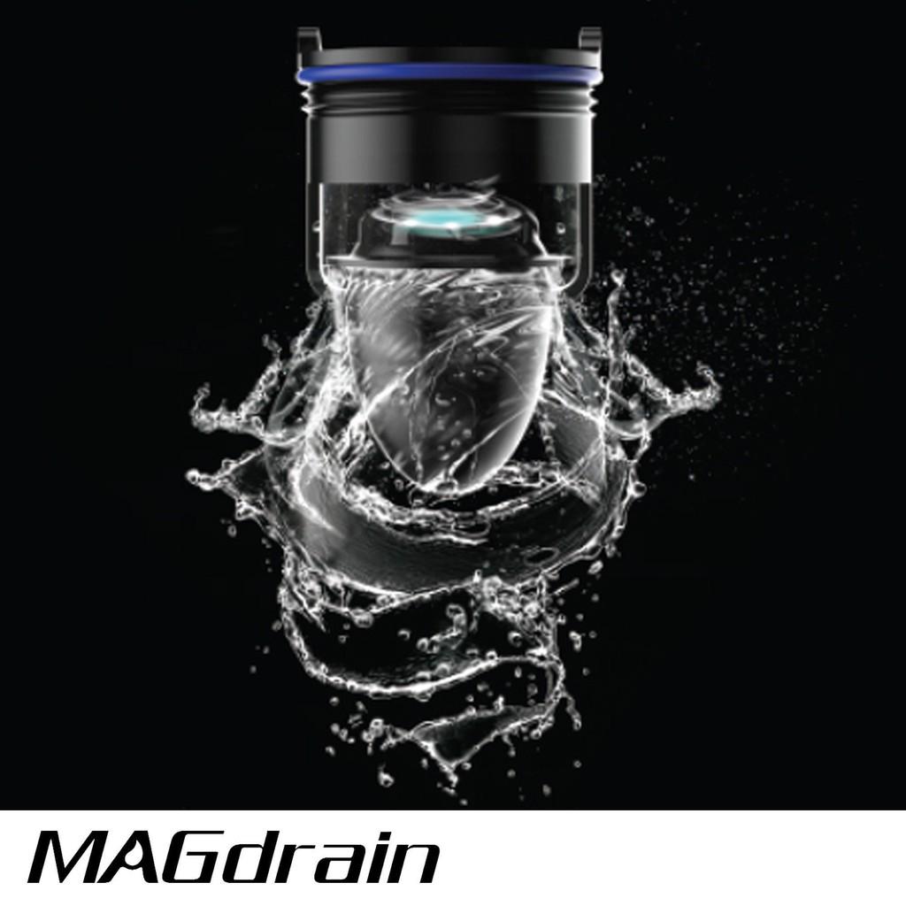 Siphon Xả Và Ngăn Mùi Thoát Nhanh MAGdrain POP01-G