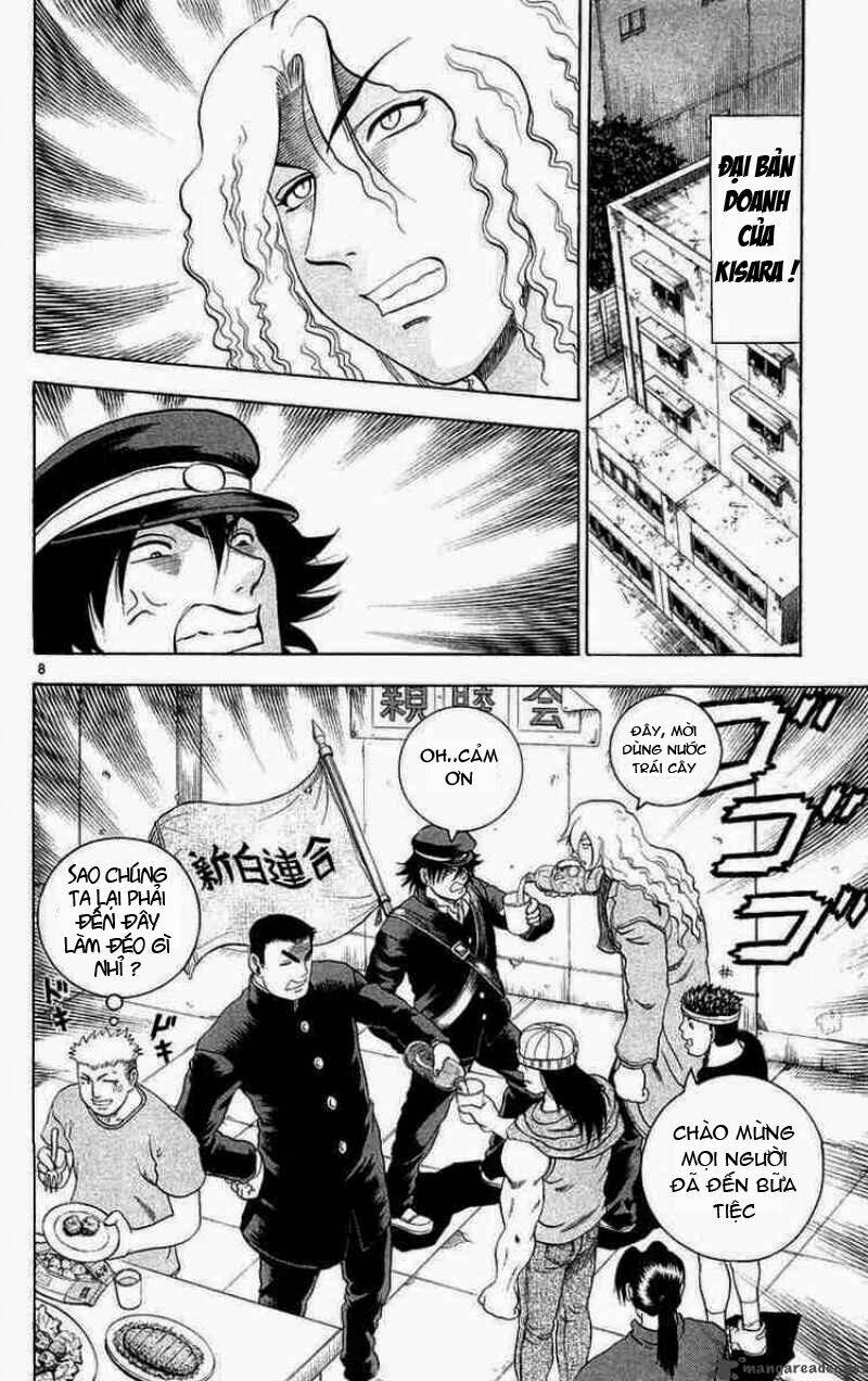 history's strongest disciple kenichi chapter 123 9