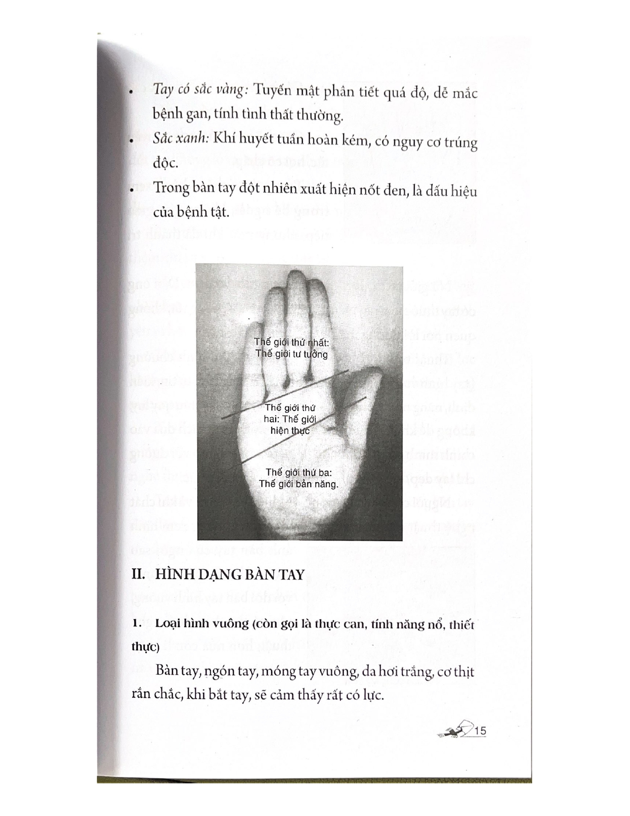 Đời Người Trên Bàn Tay - Giải Mã Những Bí Ẩn Trên Bàn Tay Con Người - Vanlangbooks (Tái Bản )