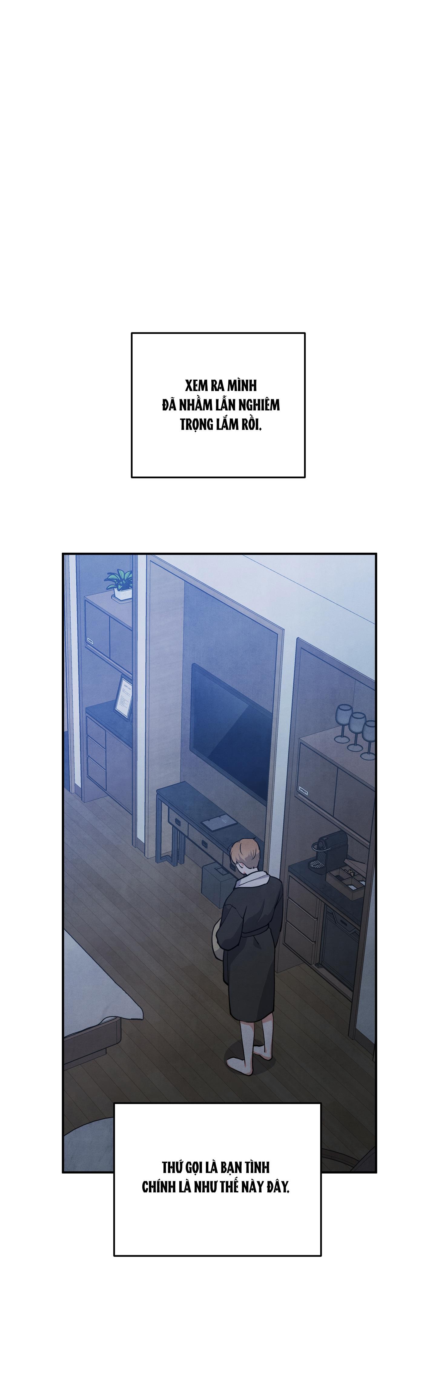 mối quan hệ của thú nhân chapter 49 1