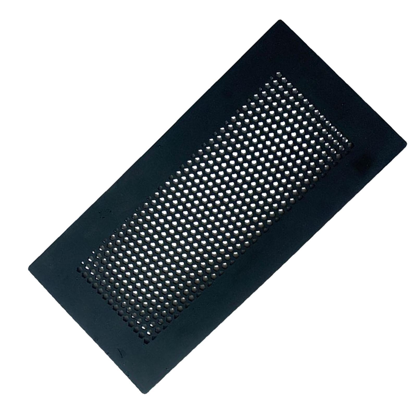 Rectangle Air Vent Ventilation Grille Vent Space Cabinet Cabinet Floor Vent Cover
