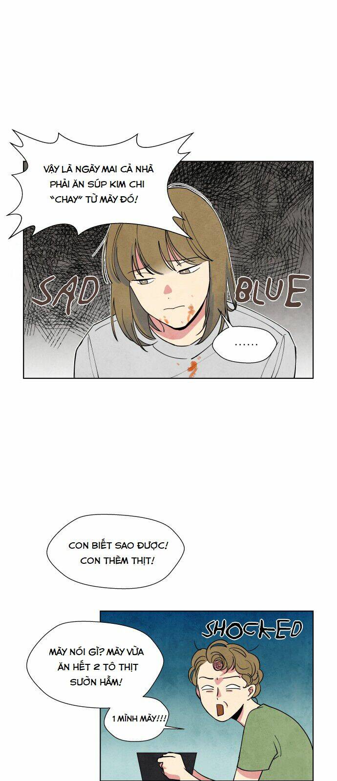 tai sói và mũ đỏ chapter 1 10