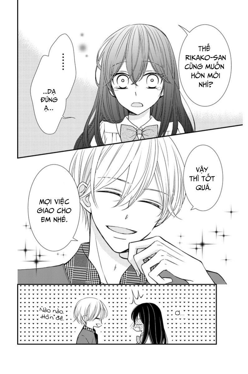 zenbu oshiete, sensei chapter 5 16