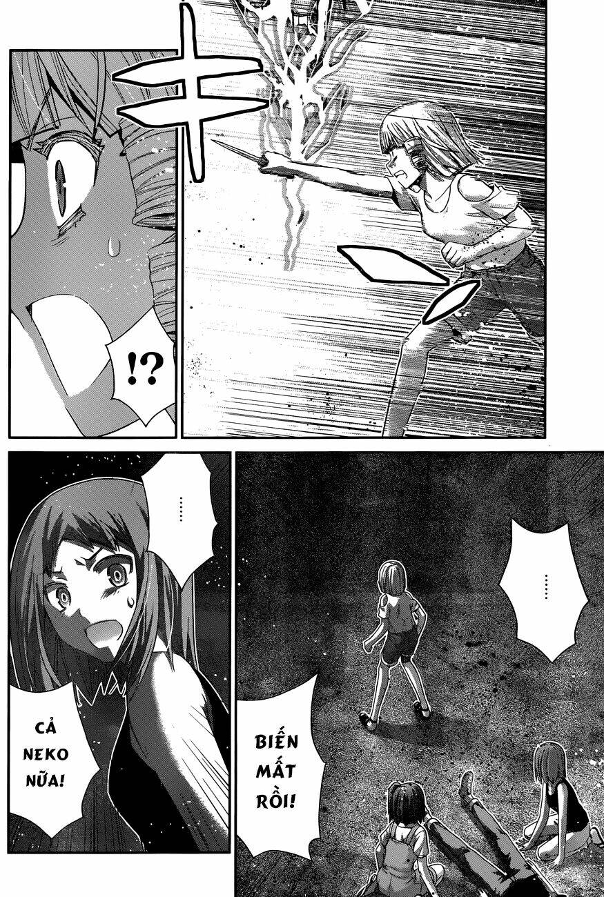 cô ấy là kuroneko chapter 153 15