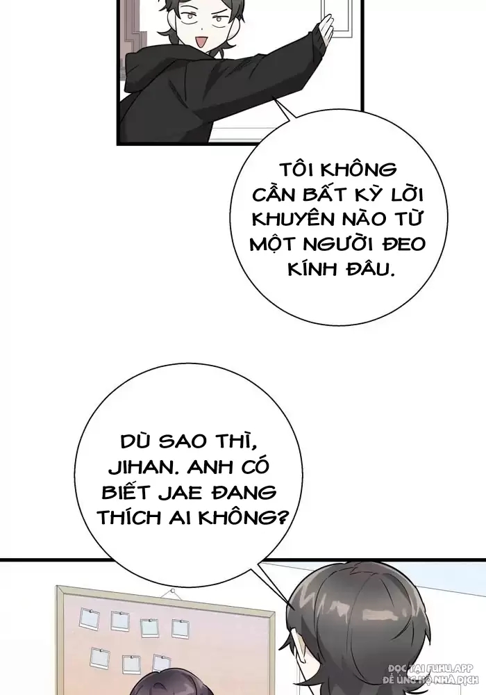 anh bạn của tôi đang phát sáng kìa ! chapter 9 47