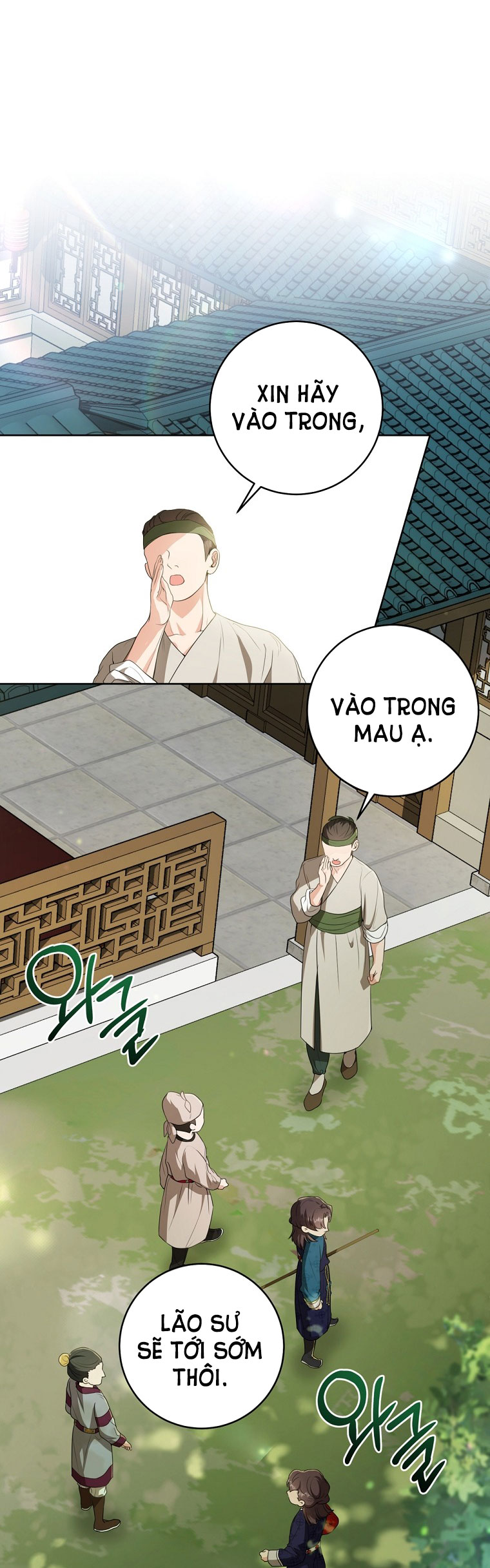 trở thành đứa cháu gái bị ghẻ lạnh trong gia tộc võ giả hùng mạnh chapter 18.1 11