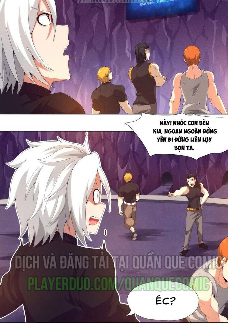 hắc kim đảo chapter 4 37