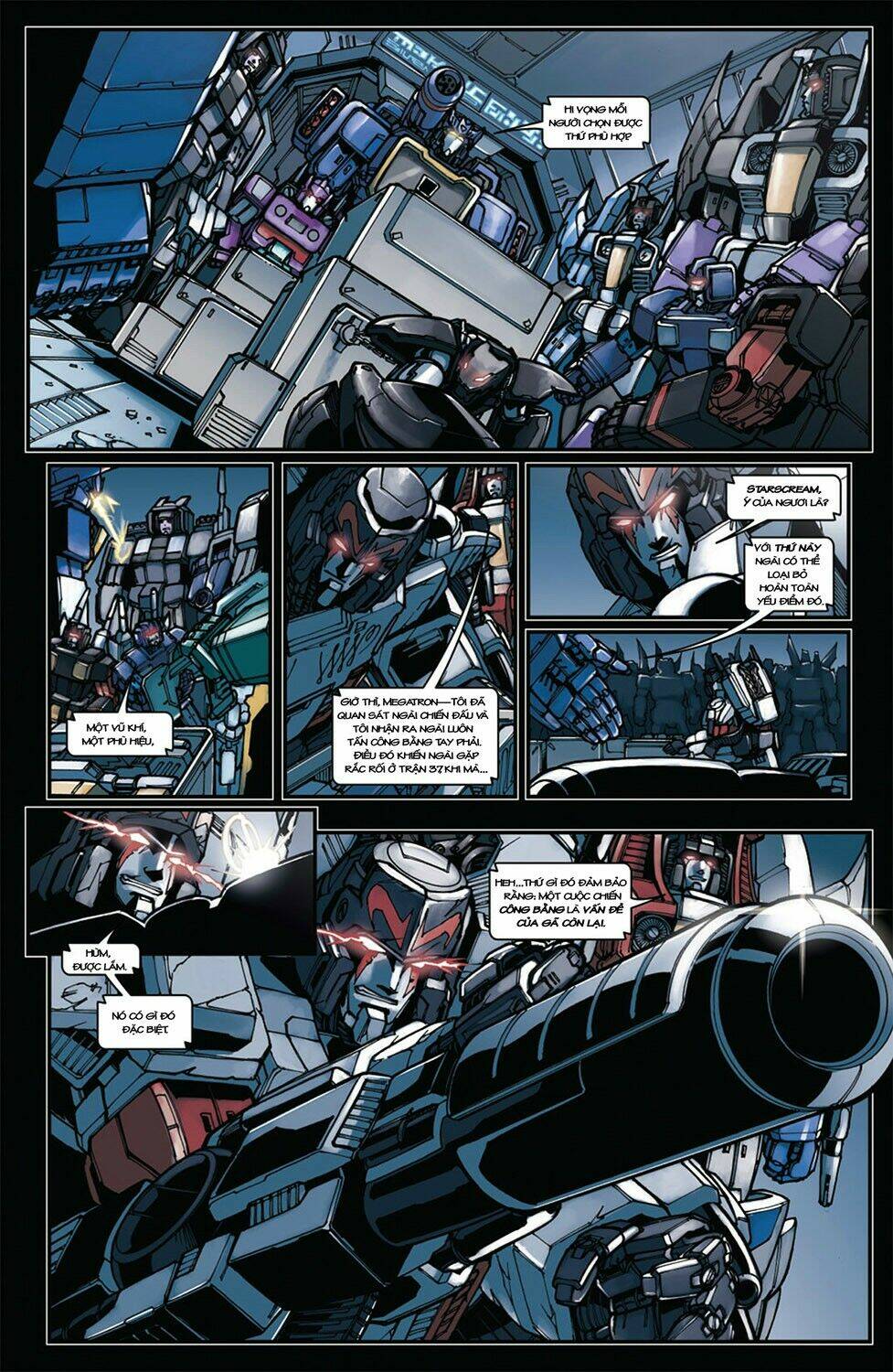 the transformers: megatron origin chapter 4 10