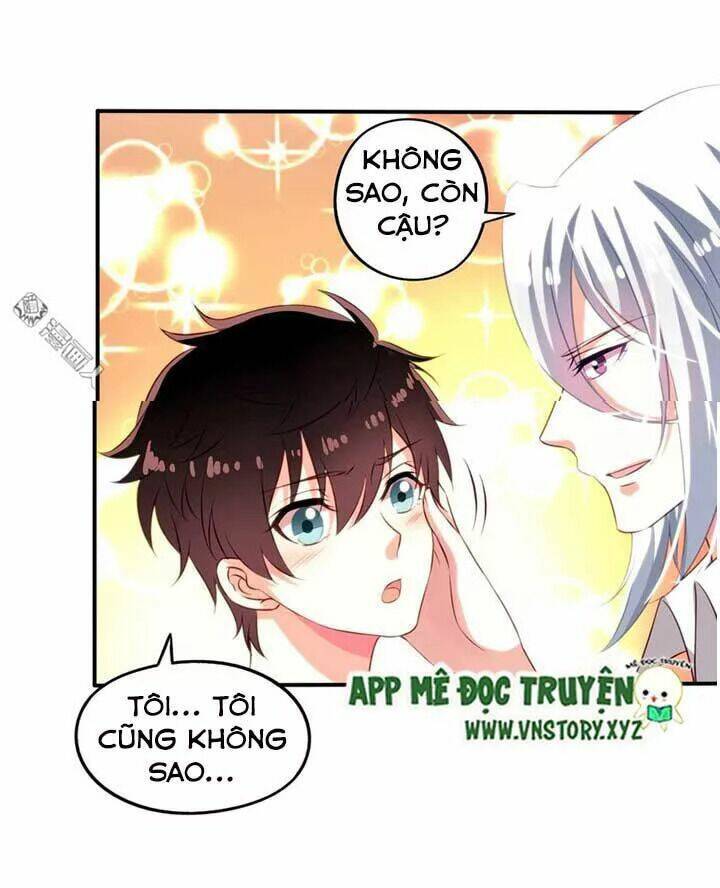ông chủ của tôi là yêu quái chapter 71 21