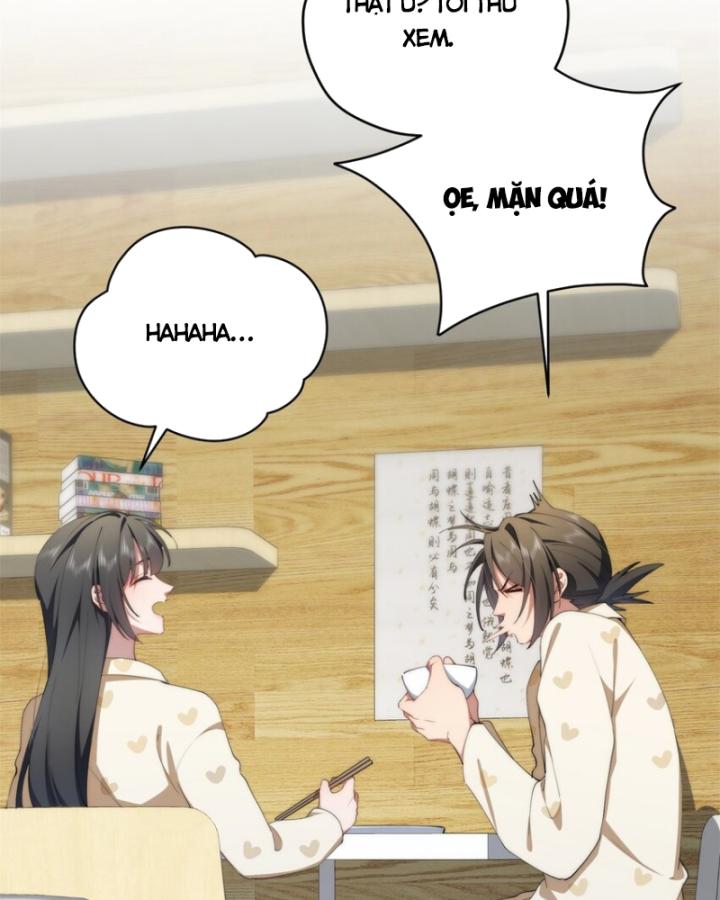 nữ chính chạy từ trong sách ra thì phải làm sao chapter 87 57