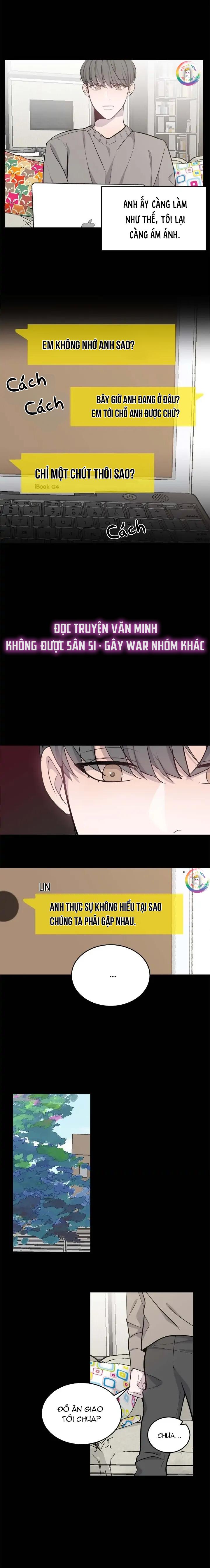 sao notp lại thành thật rồi? chapter 31 9