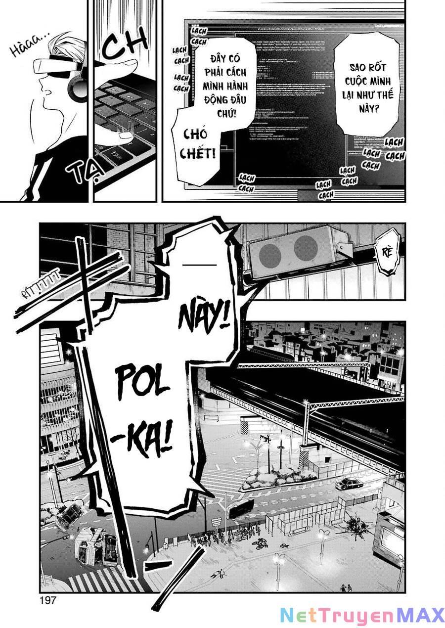 cuộc chơi trên núi tử thần chapter 77 9