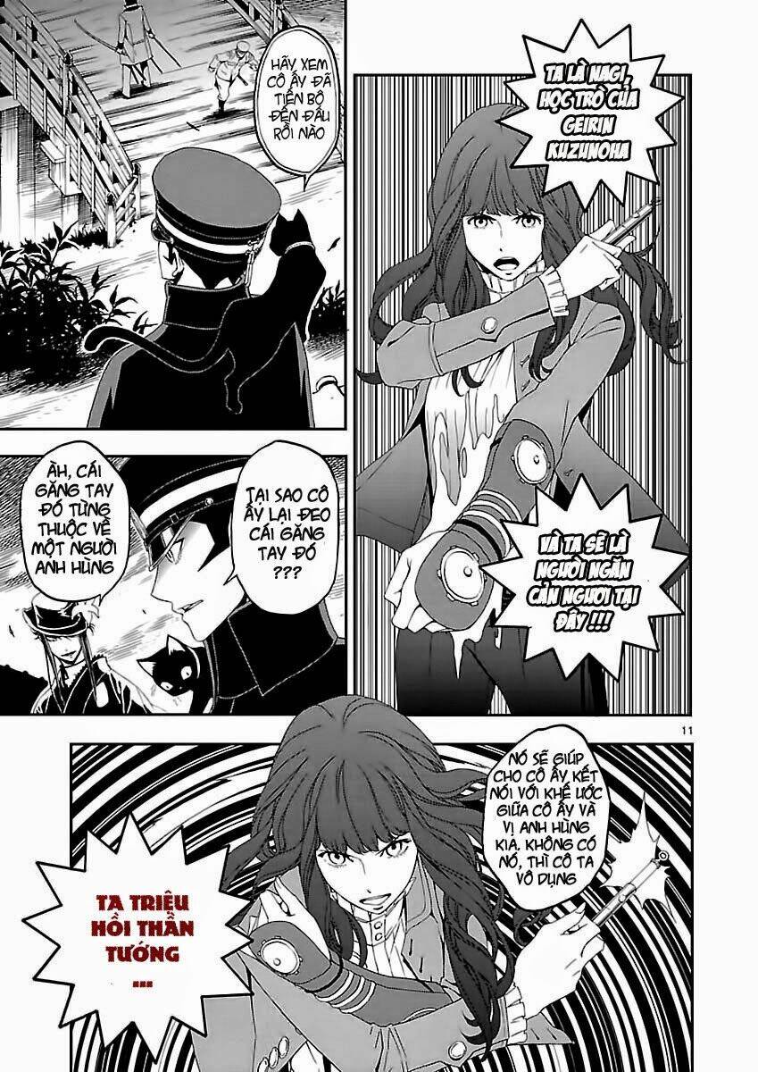 devil summoner - triệu hồi ác quỷ chapter 3 14