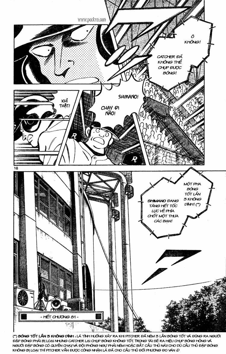 trò chơi vượt qua thử thách chapter 81 20