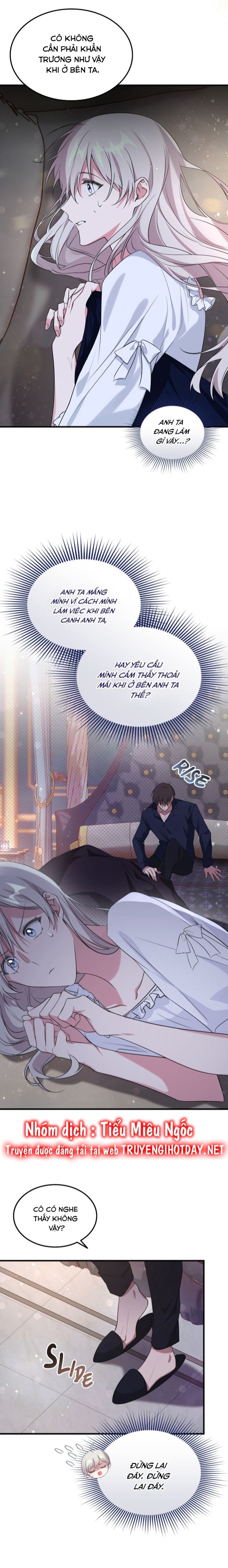 thưởng thức hương vị chapter 14 3